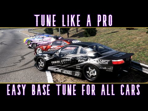 Carx Drift Racing Tunes