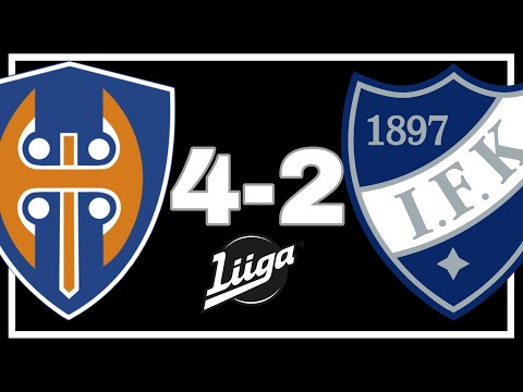 Tappara - Hifk | Maalikooste 2019