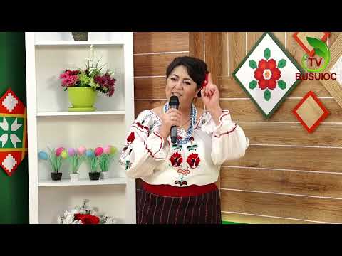 Anișoara Prisăcaru - De când pământul mă știe | Busuioc TV