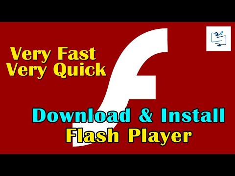 HOW TO RUN ADOBE FLASH PLAYER IN 2021