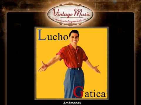 Lucho Gatica - Amémonos (Vals) (VintageMusic.es)