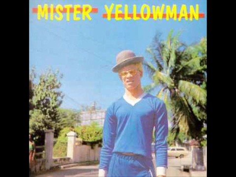 Yellowman - Strong me strong