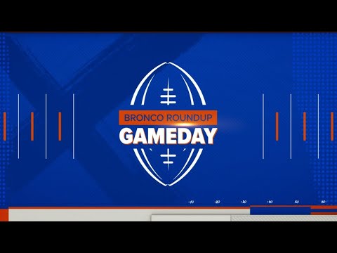 Boise State postgame news conference with players and coaches