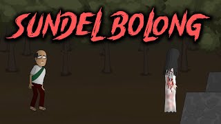 Download lagu Sundel Bolong Jembatan Angker - Animasi Horor Kartun Lucu - Warganet Life mp3