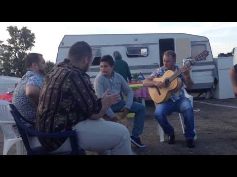 Solenzo Baliardo et Steven José gipsy fusion 2015