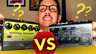 Video thumbnail for Review - Tone Ink CSS ou Uchoa GuitarPreamp??? by Guga Guitar
