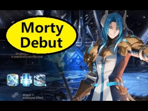 Mort Debut in RTA - RTA Fight of the Night - Epic Seven