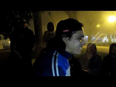 Batalla de Faraones (Ed. Viento) Cuartos - Urbano vs Rabuko