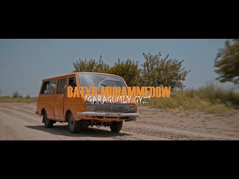 Batyr Muhammedow - Garagumly Gyz (Music Video)