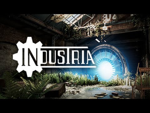 Industria Announcement Trailer (PC) 2021
