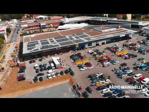 Das ist das neue Edeka Schneider Supercenter!