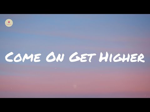 Matt Nathanson - Come On Get Higher (lyric video)