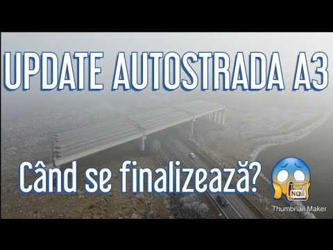 UPDATE AUTOSTRADA A3 CHETANI CAMPIA - TURZII. S-a desemnat CASTIGATORUL licitatiei. Cand va fi gata?