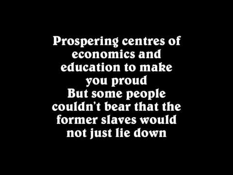 Akala - Fire in the booth w/Lyrics On Screen