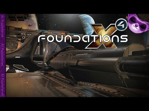 X4 Foundations Ep40 - Getting the Data Vaults 1!