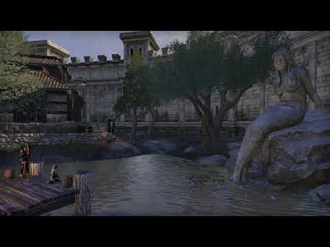 The Elder Scrolls Online: Mermaid of Anvil