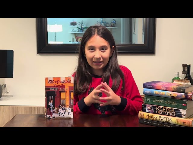 Vídeo relacionado con All-of-a-Kind Family (All-of-a-Kind Family Classics)