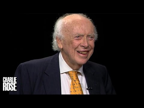James Watson on DNA, the human genome, and his controversial life