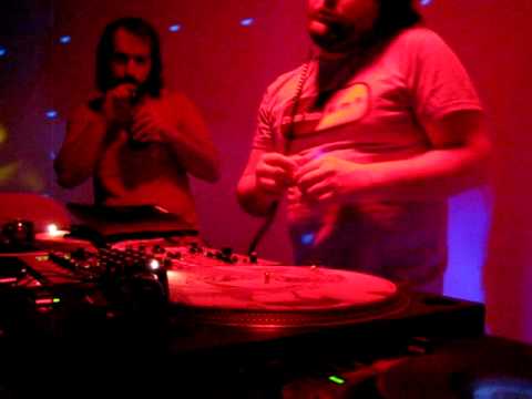 Roma Lite и David Bad @ StereoBar Karim B-day