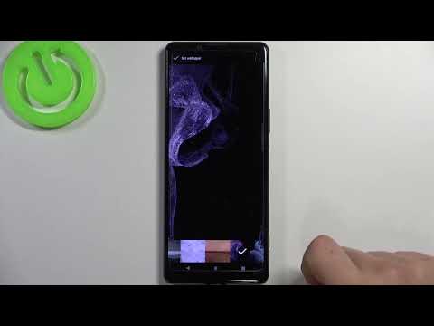 All live wallpapers on SonyXperia Mark 5 III / default photo liveWallpapers on SonyXperia Mark 5 III