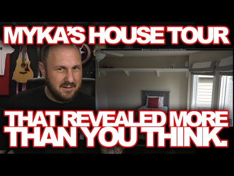 SNARK VAULT - Myka Stauffer's House Tour - Never Forget
