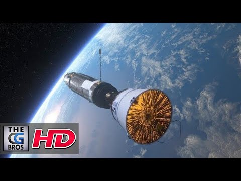 CGI & VFX Breakdowns: "Heroes and Legends" - by Falcon"s Creative Group