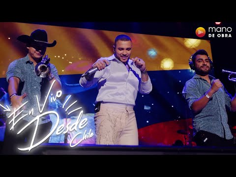 Me Ilusioné - Jessi Uribe | En Vivo Movistar Arena Chile