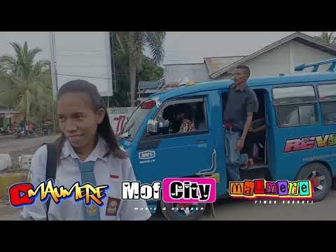 ANGKOT UNIK INDONESIA TIMUR TERBARU 👉