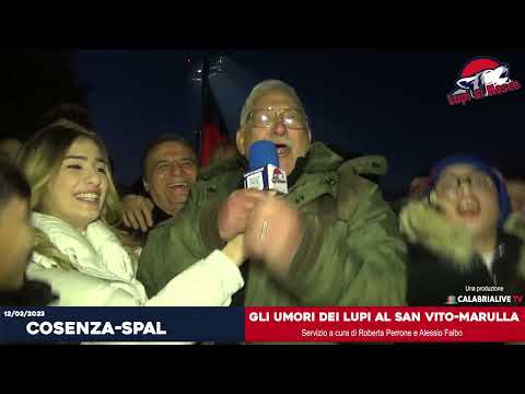 Parola ai Tifosi: Cosenza-Spal