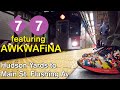 AWKWAFiNA And Me Riding The 7 Queens NBD
