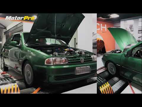 Gol Turbo - DTA na rua