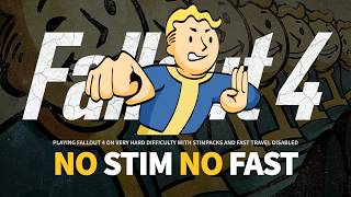 【Fallout4生放送】#28  スティム&ファスト禁止ベリハ⚡ミニッツメンルート【フォールアウト4】XboxSeriesX DL版