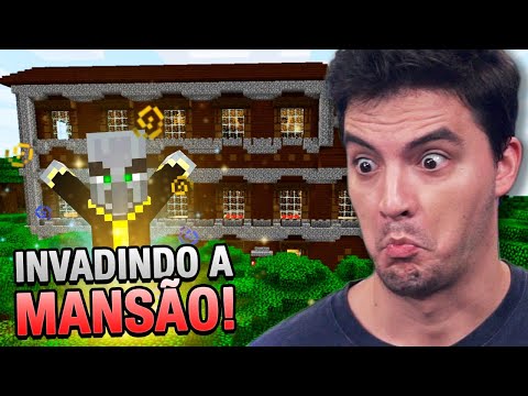 I BREAKED THE CURSED MANSION IN MINECRAFT #1-24 [+10]