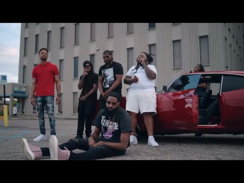 Psych Ward (Official Music Video) Nyce Greedy