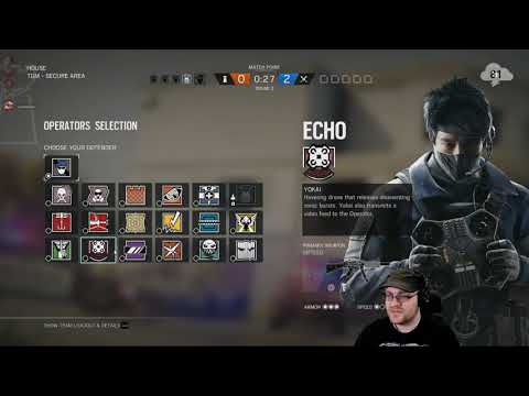 …ONE MORE? — Tom Clancy's Rainbow Six Siege Ep2