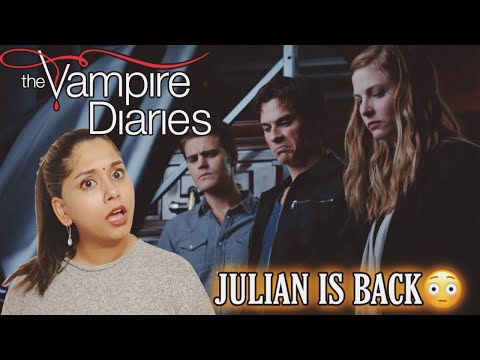 The Vampire Diaries 7x5 ~ ''Live Through This'' ~ Reaction