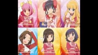 Download lagu kami Nomi zo Shiru Sekai Megami Hen ending (kizuna no yukue) full mp3