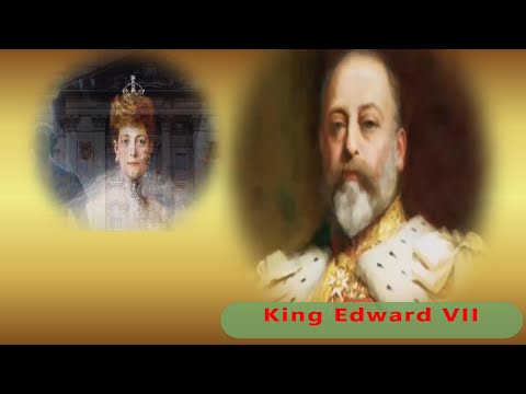 King Edward VII (2022) Biography [00.08:18] Time chapters included