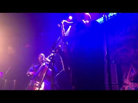 Black Narcissus - Cameron Graves, Stanley Clarke, Kamasi Washington, Ronald Bruner Jr.