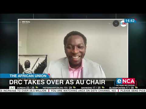 DRC takes over as AU chair