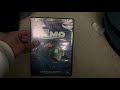 Finding Nemo DVD Overview