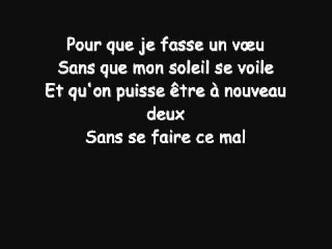 download lagu mp3 mp4 Zaho Je Te Promet Parole, download lagu Zaho Je Te Promet Parole gratis, unduh video klip Zaho Je Te Promet Parole