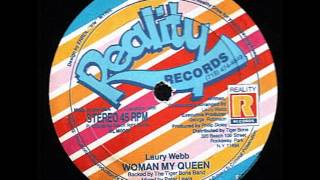 ReGGae Music 267 - Laury Webb - Woman My Queen [Reality Records]