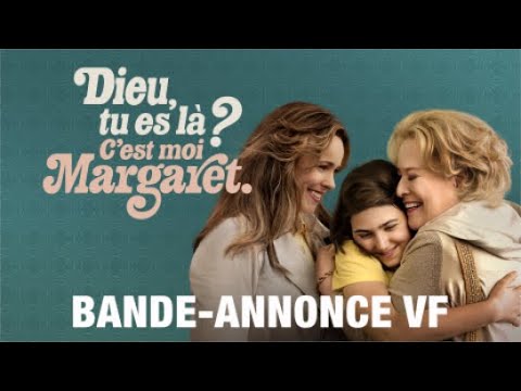 Dieu Tu es Là ? C'est Moi Margaret - Bande-Annonce VF