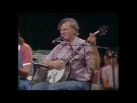 Doc Watson - I Wish I was A Mole In the Ground