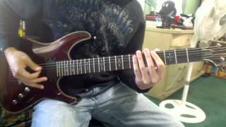 Nonpoint - That Day (Guitar Cover)