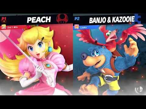 Oracle | MaTheo (Peach) vs OS | Lioko (Banjo) - Marae Weekly S3 #10 - Losers Final