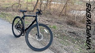City Vanture by VANPOWERS: Unbox, features & Let's Ride!