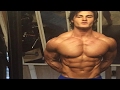 HOW TO BUILD A HUGE CHEST - FULL CHEST/CALVES/ABS WORKOUT