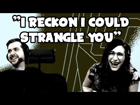 Lewis and Lydia's hilarious response to chat's question